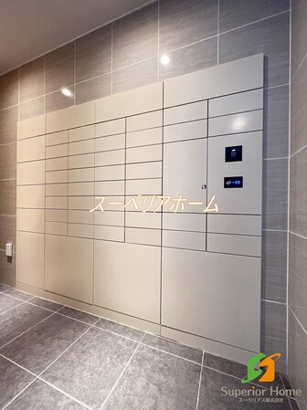 リビオメゾン上野入谷の物件内観写真